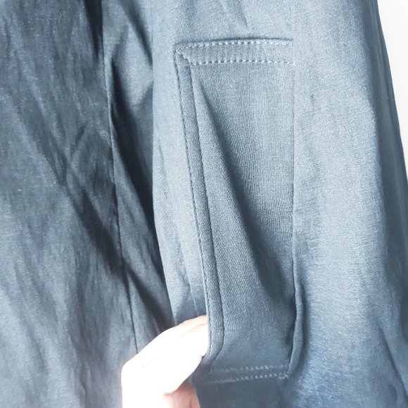 Mycra Pac One Reversible Raincoat Jacket Sz M/L - Picture 5 of 9